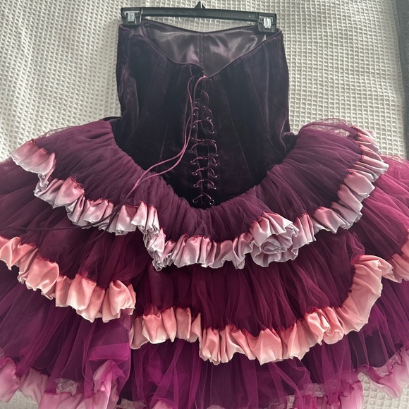 Final price Betsey Johnson corset party dress - Picture 2 of 3